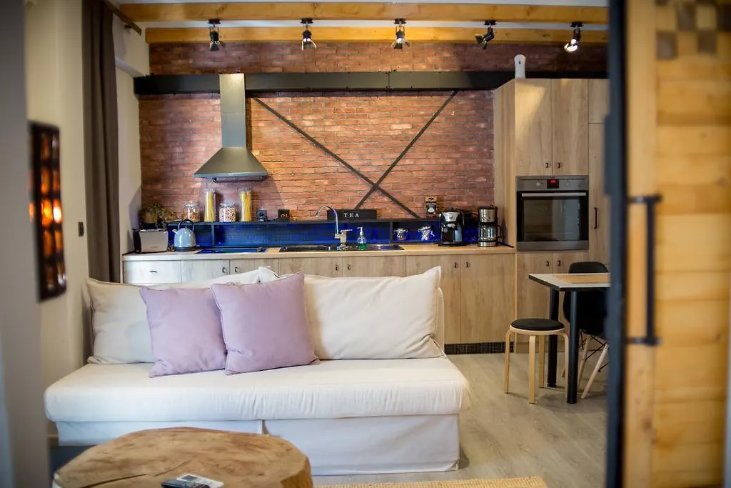 Thesseasyliving Apartments Thessaloniki