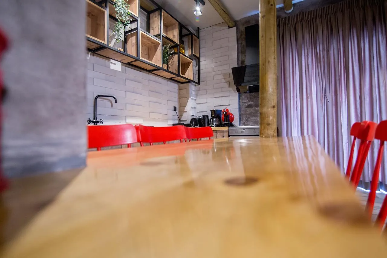 Thesseasyliving Apartments Thessaloniki Greece