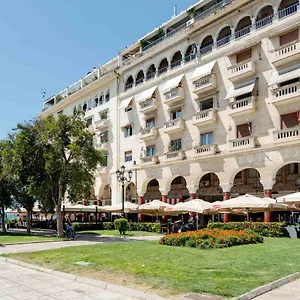 Square Elegant Thessaloniki